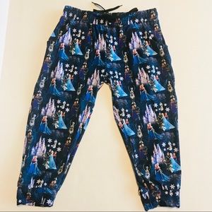 Frozen jogger Capri (S/M or L/XL)
